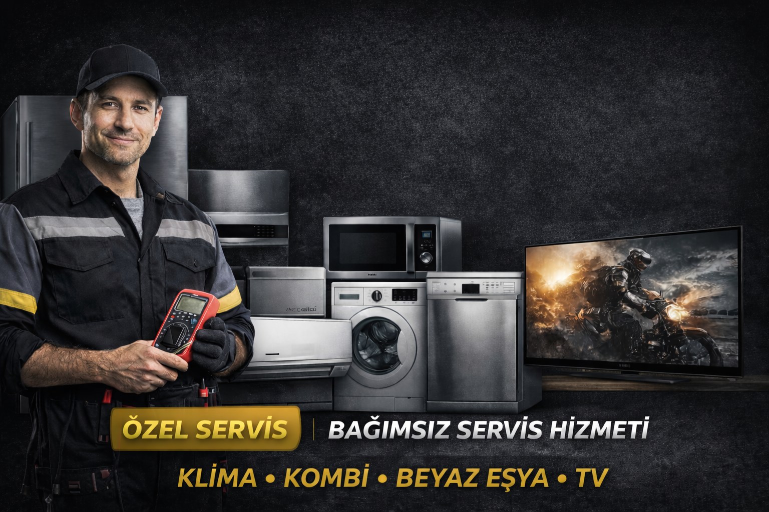 Yunusemre Eca Servisi